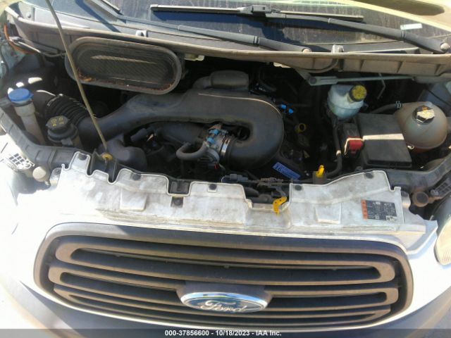 1FTYE1ZMXHKA66412 Ford TRANSIT VAN