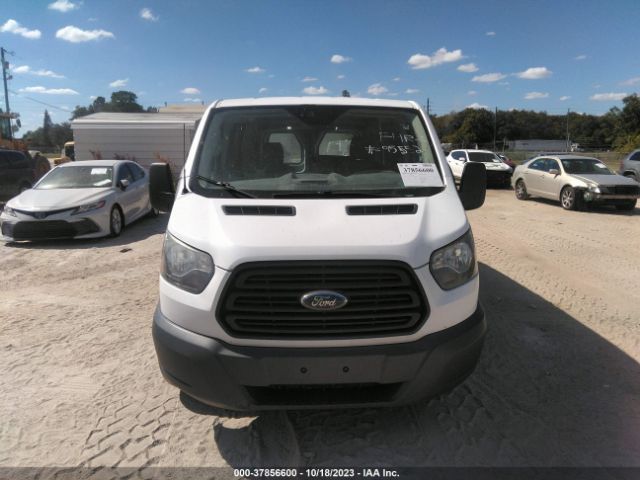 1FTYE1ZMXHKA66412 Ford TRANSIT VAN