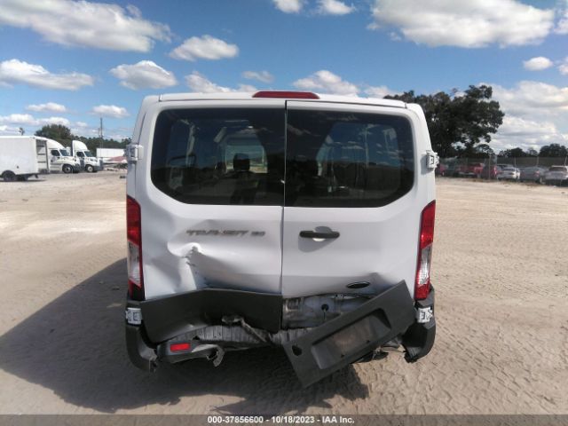 1FTYE1ZMXHKA66412 Ford TRANSIT VAN