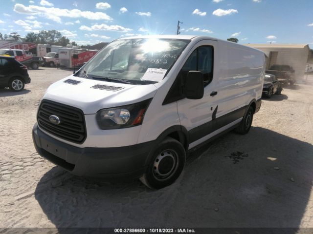1FTYE1ZMXHKA66412 Ford TRANSIT VAN
