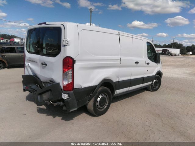 1FTYE1ZMXHKA66412 Ford TRANSIT VAN