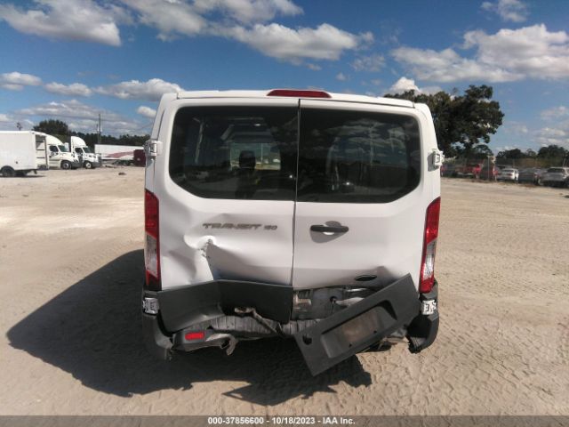 1FTYE1ZMXHKA66412 Ford TRANSIT VAN