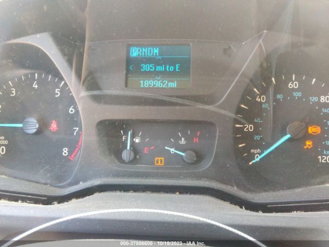1FTYE1ZMXHKA66412 Ford TRANSIT VAN