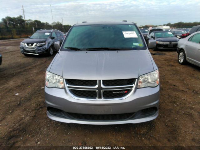 2C4RDGCG7FR598003 Dodge Grand Caravan Sxt