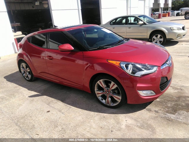 Hyundai VELOSTER 2016 KMHTC6ADXGU283482 Image 1