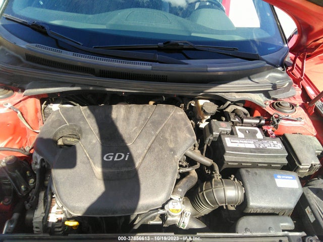 Hyundai VELOSTER 2016 KMHTC6ADXGU283482 Image 10