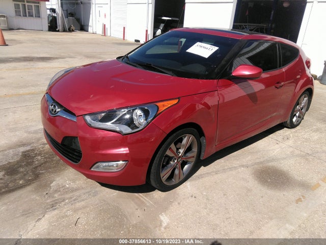 Hyundai VELOSTER 2016 KMHTC6ADXGU283482 Image 2