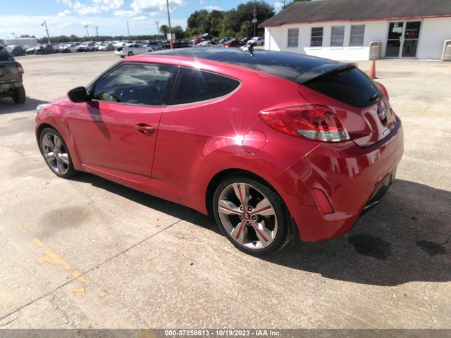 Hyundai VELOSTER 2016 KMHTC6ADXGU283482 Image 3