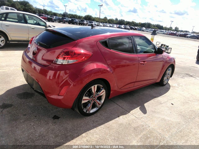 Hyundai VELOSTER 2016 KMHTC6ADXGU283482 Image 4