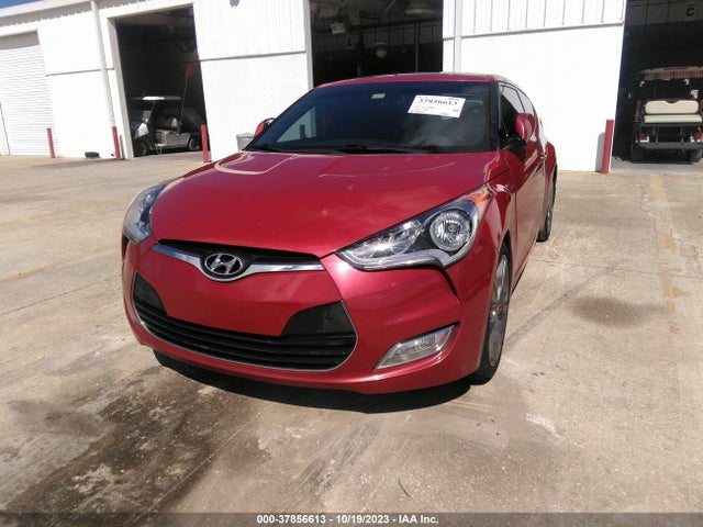 Hyundai VELOSTER 2016 KMHTC6ADXGU283482 Image 6