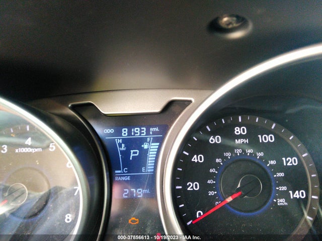 Hyundai VELOSTER 2016 KMHTC6ADXGU283482 Image 7