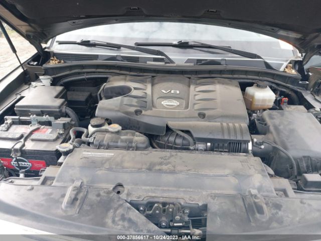 JN8AY2ND0K9086692 Nissan Armada Sl