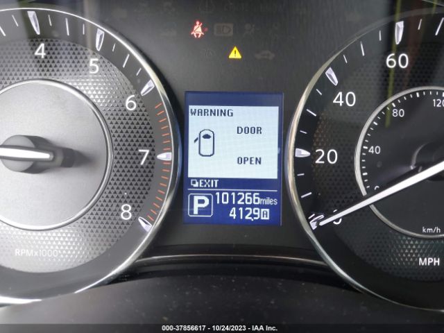 JN8AY2ND0K9086692 Nissan Armada Sl
