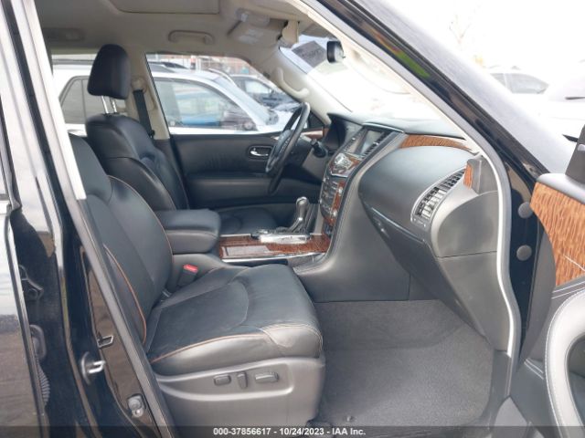 JN8AY2ND0K9086692 Nissan Armada Sl