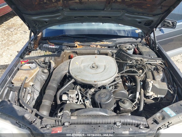 1988 MERCEDES-BENZ 420 SEL VIN: WDBCA35DXJA394348