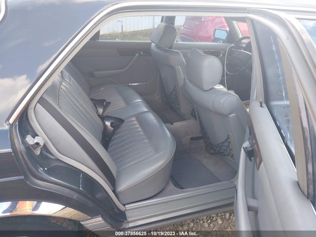 1988 MERCEDES-BENZ 420 SEL VIN: WDBCA35DXJA394348