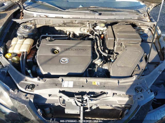 2009 MAZDA MAZDA3 I SPORT VIN: JM1BK32F791238506