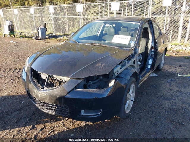 2009 MAZDA MAZDA3 I SPORT VIN: JM1BK32F791238506