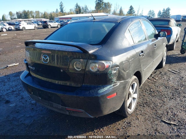 2009 MAZDA MAZDA3 I SPORT VIN: JM1BK32F791238506