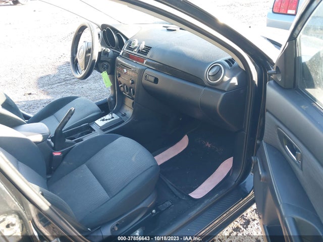 2009 MAZDA MAZDA3 I SPORT VIN: JM1BK32F791238506