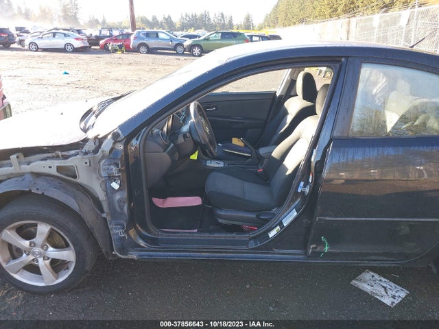 2009 MAZDA MAZDA3 I SPORT VIN: JM1BK32F791238506