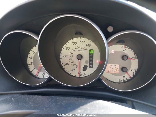 2009 MAZDA MAZDA3 I SPORT VIN: JM1BK32F791238506