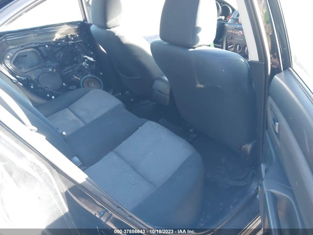 2009 MAZDA MAZDA3 I SPORT VIN: JM1BK32F791238506