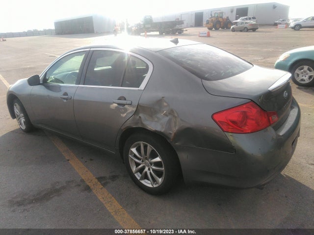 Продаж на аукціоні авто 2011 Infiniti G25x, vin: JN1DV6AR8BM652589, номер лоту: 37856657