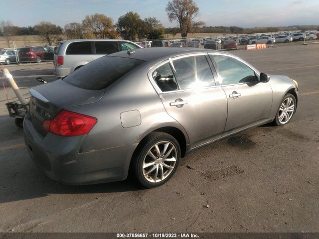 Продаж на аукціоні авто 2011 Infiniti G25x, vin: JN1DV6AR8BM652589, номер лоту: 37856657