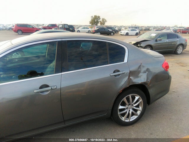 Продаж на аукціоні авто 2011 Infiniti G25x, vin: JN1DV6AR8BM652589, номер лоту: 37856657