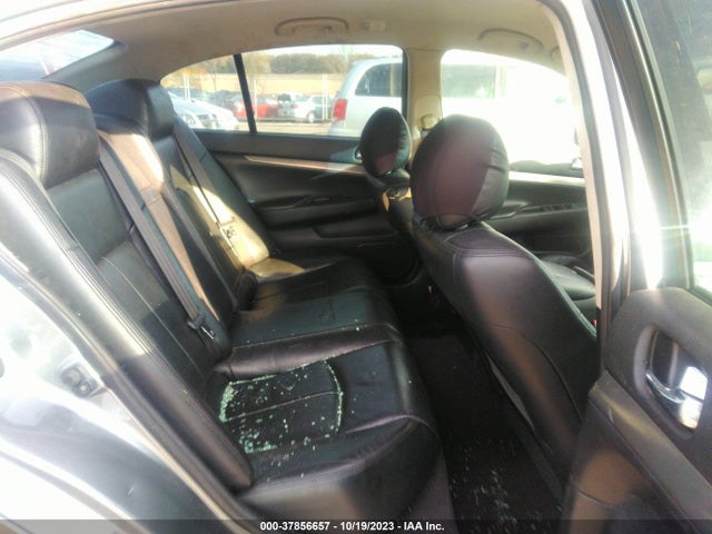 Продаж на аукціоні авто 2011 Infiniti G25x, vin: JN1DV6AR8BM652589, номер лоту: 37856657