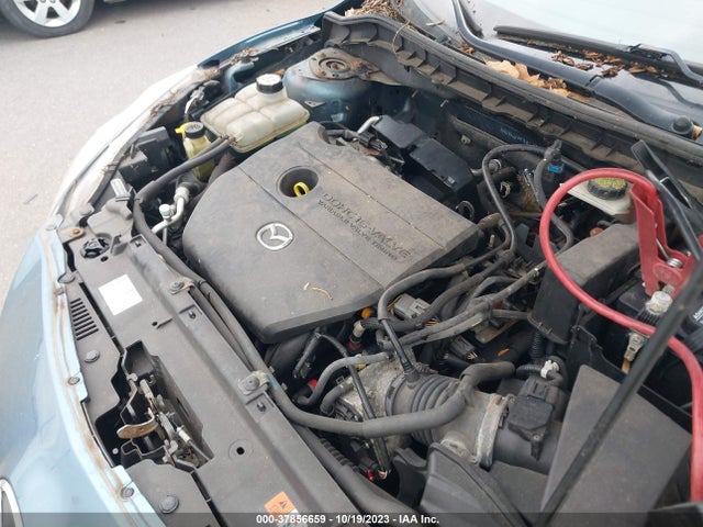Aukcja sprzedaży 2011 Mazda Mazda3, vin: JM1BL1VF3B1479689, numer aukcji: 37856659