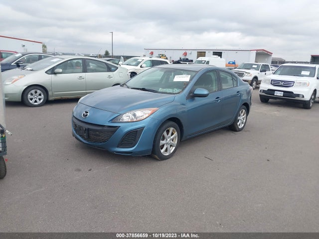 Aukcja sprzedaży 2011 Mazda Mazda3, vin: JM1BL1VF3B1479689, numer aukcji: 37856659