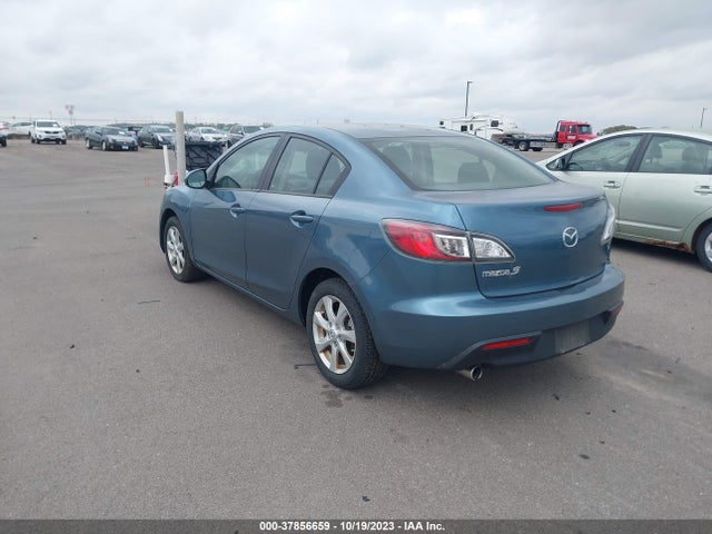 Aukcja sprzedaży 2011 Mazda Mazda3, vin: JM1BL1VF3B1479689, numer aukcji: 37856659