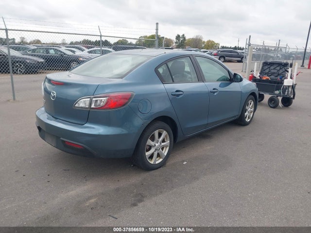 Aukcja sprzedaży 2011 Mazda Mazda3, vin: JM1BL1VF3B1479689, numer aukcji: 37856659