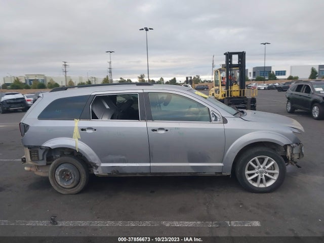 Dodge Journey Sxt 2016 3C4PDCBG8GT194109 Image 14