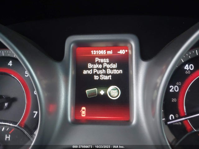 Dodge Journey Sxt 2016 3C4PDCBG8GT194109 Image 16