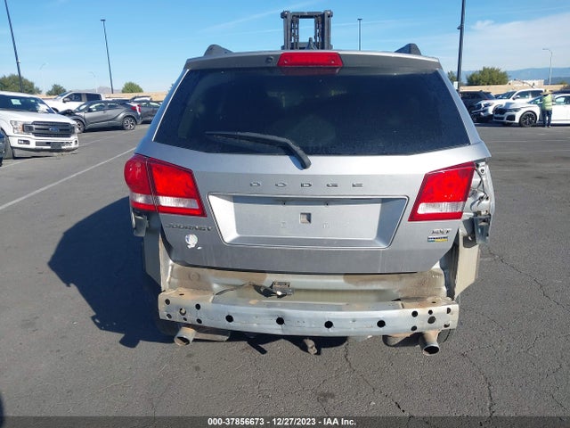 Dodge Journey Sxt 2016 3C4PDCBG8GT194109 Image 17