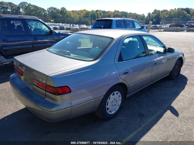 1999 TOYOTA CAMRY LE/XLE/CE VIN: 4T1BG22K4XU435956
