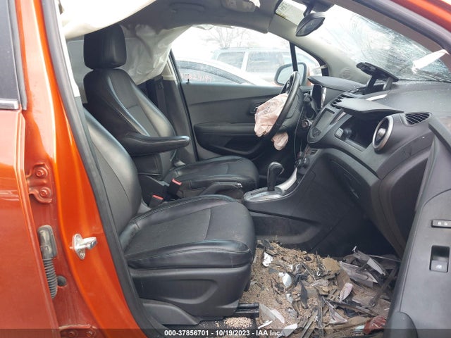 Chevrolet Trax Lt 2015 KL7CJRSB7FB057660 Image 5
