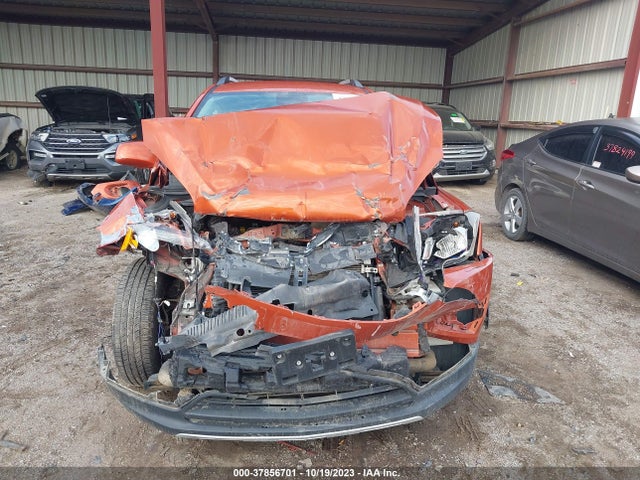 Chevrolet Trax Lt 2015 KL7CJRSB7FB057660 Image 6
