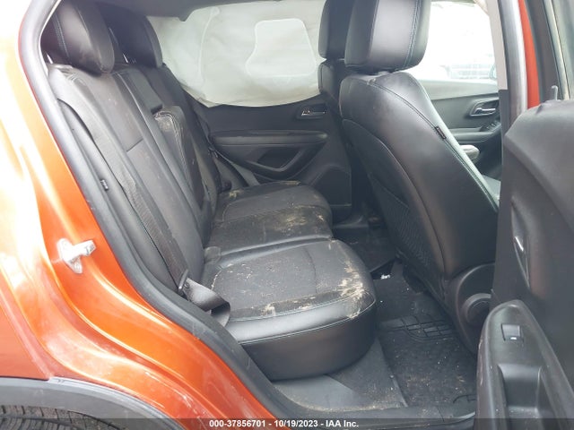 Chevrolet Trax Lt 2015 KL7CJRSB7FB057660 Image 8