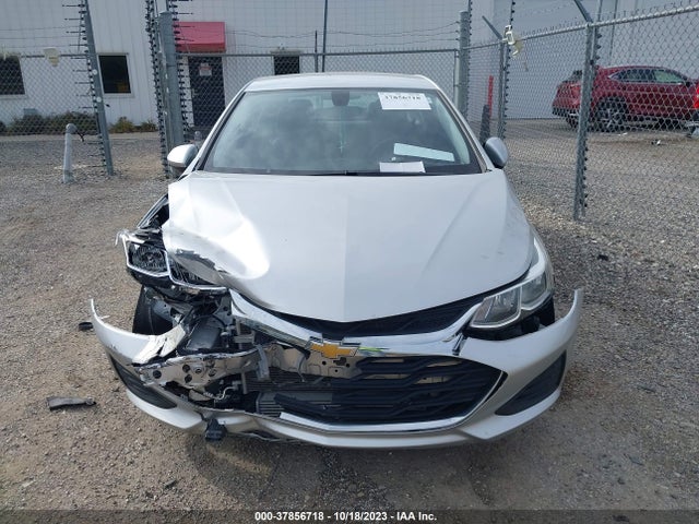 Chevrolet CRUZE LS 2019 1G1BC5SM1K7152000 Image 11