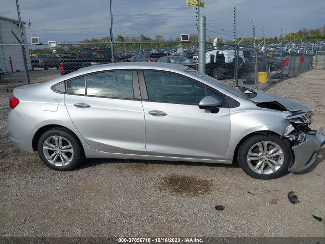 Chevrolet CRUZE LS 2019 1G1BC5SM1K7152000 Image 12