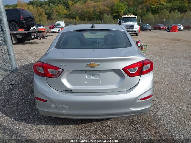 Chevrolet CRUZE LS 2019 1G1BC5SM1K7152000 Image 15