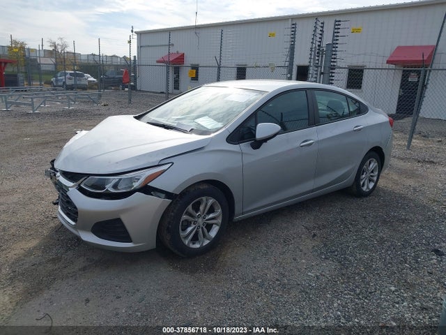 Chevrolet CRUZE LS 2019 1G1BC5SM1K7152000 Image 2