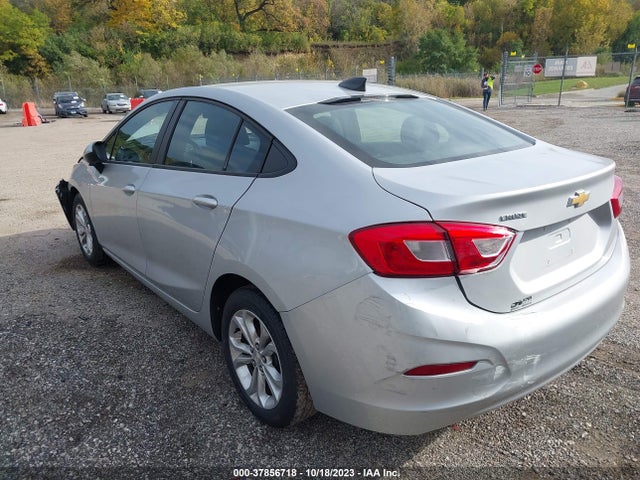 Chevrolet CRUZE LS 2019 1G1BC5SM1K7152000 Image 3
