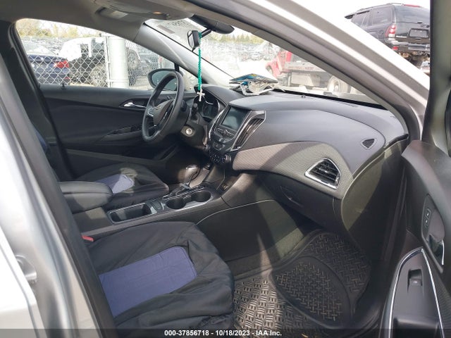Chevrolet CRUZE LS 2019 1G1BC5SM1K7152000 Image 5