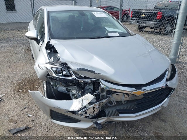 Chevrolet CRUZE LS 2019 1G1BC5SM1K7152000 Image 6