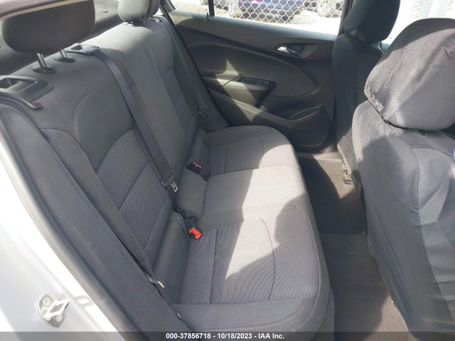 Chevrolet CRUZE LS 2019 1G1BC5SM1K7152000 Image 8
